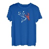 of The Boil Seafood Boil Party Krebshummer T-Shirt