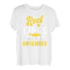 Angel-Geburtstagskönige werden im November geboren T-Shirt