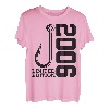 ANGLER 17. GEBURTSTAG ANGELN LIMITED EDITION 2006 T-Shirt
