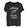 Manchmal ist es ein Fisch, manchmal ist es ein Buzz Beer Day T-Shirt