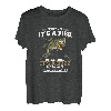 Manchmal ist es ein Fisch, manchmal ist es ein Buzz Beer Day T-Shirt