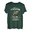 Manchmal ist es ein Fisch, manchmal ist es ein Buzz Beer Day T-Shirt