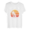 Vintage Riverside California Palmen CA Retro T-Shirt