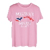 Norwegen Angeltour 2023 Skandinavien Norge Souvenir Norwegen T-Shirt
