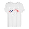 Norwegen Angeltour 2023 Skandinavien Norge Souvenir Norwegen T-Shirt