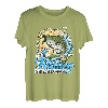 Angeln ist meine Liebe Sprache T-Shirt