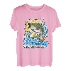 Angeln ist meine Liebe Sprache T-Shirt