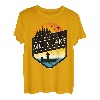 Ich würde lieber am Miles Lake Wisconsin angeln T-Shirt