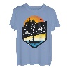 Ich würde lieber am Miles Lake Wisconsin angeln T-Shirt