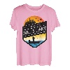 Ich würde lieber am Miles Lake Wisconsin angeln T-Shirt