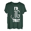 Zander - Zanderfisch - Angeln Gelb Hecht T-Shirt