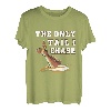 Rotbarsch-Angel-T für Männer, die gerne Rotbarsche fangen T-Shirt