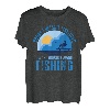 Cooles Angeln für Männer und Frauen, Barschangeln, Angler, Fisch, Forelle T-Shirt