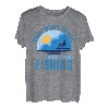 Cooles Angeln für Männer und Frauen, Barschangeln, Angler, Fisch, Forelle T-Shirt