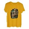 Angeln Opa Enkelin Angler Vatertag T-Shirt