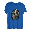 Angeln Opa Enkelin Angler Vatertag T-Shirt