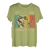 Vatertagsgeschenk lustige Angelrolle cool Bonus Dad T-Shirt