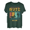 Herren Reicht Mir Die Rute Ihr Narren Der König Hat Laune Angeln T-Shirt