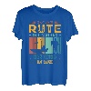 Herren Reicht Mir Die Rute Ihr Narren Der König Hat Laune Angeln T-Shirt