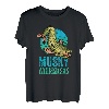 Moschus-Flüsterer zum Angeln T-Shirt