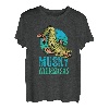 Moschus-Flüsterer zum Angeln T-Shirt
