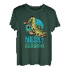 Moschus-Flüsterer zum Angeln T-Shirt