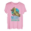 Moschus-Flüsterer zum Angeln T-Shirt
