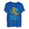 Moschus-Flüsterer zum Angeln T-Shirt
