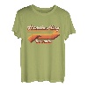 Retro Hufeisen Bay 80er Jahre Outfit - Hufeisen Bay Beach T-Shirt