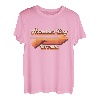 Retro Hufeisen Bay 80er Jahre Outfit - Hufeisen Bay Beach T-Shirt