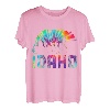 Idaho Tie Dye Bear Pride Outdoor Wandern Natur Vintage T-Shirt