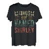 Kings Are Named Shirley Shirley Shirt Lustiger Personalisierter Name T-Shirt