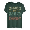 Kings Are Named Shirley Shirley Shirt Lustiger Personalisierter Name T-Shirt