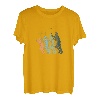 Sports Mom & Dad Silhouette - Vintage-Angeln T-Shirt