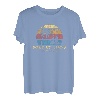 Port St. Lucie Florida Schatzküste 70er Jahre Vintage Ship T-Shirt