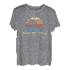 Port St. Lucie Florida Schatzküste 70er Jahre Vintage Ship T-Shirt