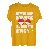 Lustiges und lustiges Angelshirt für Angeln, nur Witz T-Shirt