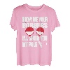 Lustiges und lustiges Angelshirt für Angeln, nur Witz T-Shirt