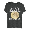 Aalangeln Nachtangeln Zubehör Angler Witze Aal Angeln T-Shirt