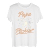 Herren Papa Der König Angler Geschenk Angeln Angeln T-Shirt