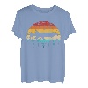 Hecht Angeln vintage retro T-Shirt