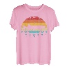 Hecht Angeln vintage retro T-Shirt