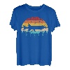 Hecht Angeln vintage retro T-Shirt