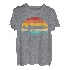 Hecht Angeln vintage retro T-Shirt