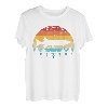 Hecht Angeln vintage retro T-Shirt