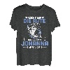 Reicht mir die Rute ihr Narren Johanna will angeln T-Shirt