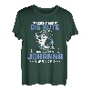 Reicht mir die Rute ihr Narren Johanna will angeln T-Shirt