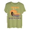 Herren Angler Geschenk für Fischer| Ich Liebe meine Freundin Angler T-Shirt