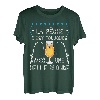 Angelgeschenk Humor Angler Mann Bier Original T-Shirt