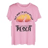 Ich bin ein einfaches Mädchen, das beim Angeln gefällt T-Shirt